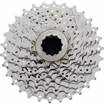Кассета SHIMANO TIAGRA, HG50, 9СК, 14-25, НИКЕЛИРОВАННАЯ