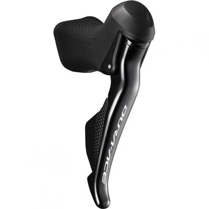 Шифтер/Тормозная ручка SHIMANO DURA-ACE DI2, R9170, правый, на 11 скоростей. под дисковый тормоз ISTR9170R Шифтер/Тормозная ручка SHIMANO DURA-ACE DI2, R9170, правый, на 11 скоростей. под дисковый тормоз ISTR9170R