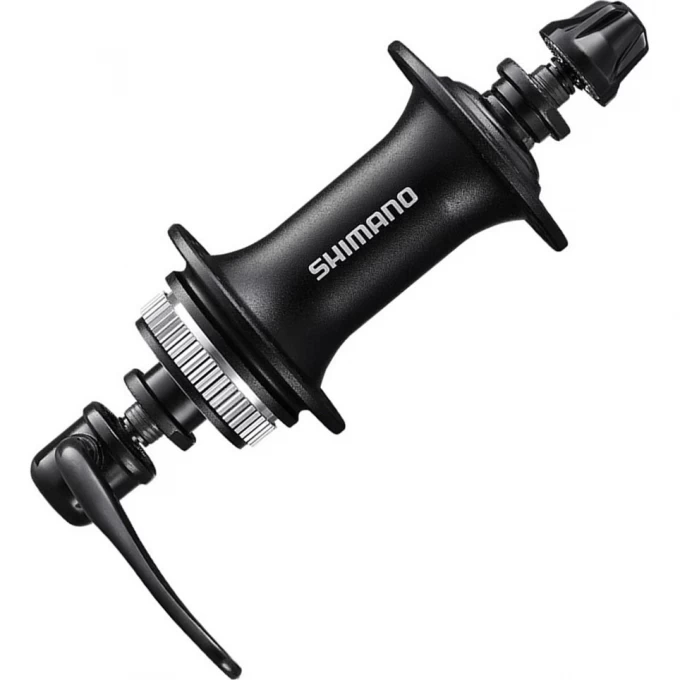 Втулка передняя SHIMANO ACERA, M3050, 32 отверстия, C.LOCK, QR 133 мм, черный EHBM3050B5 Втулка передняя SHIMANO ACERA, M3050, 32 отверстия, C.LOCK, QR 133 мм, черный EHBM3050B5