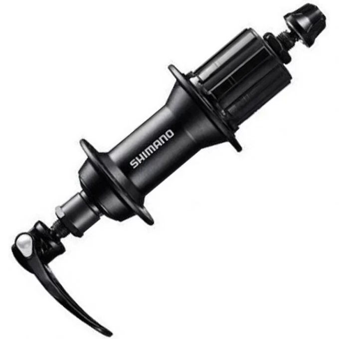 Втулка задняя SHIMANO TY500, 7СК., 36ОТВ., OLD:135мм, QR:170мм, ЦВ. ЧЕРНЫЙ EFHTY5007AZB Втулка задняя SHIMANO TY500, 7СК., 36ОТВ., OLD:135мм, QR:170мм, ЦВ. ЧЕРНЫЙ EFHTY5007AZB