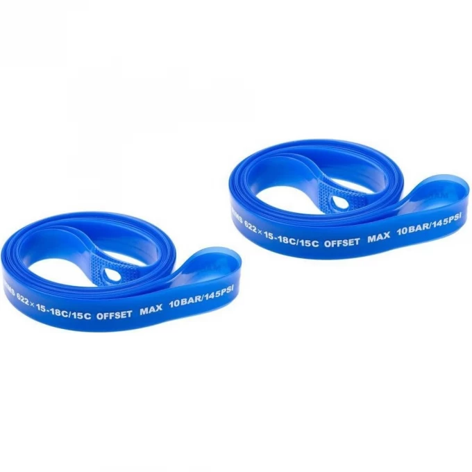 Флиппер SHIMANO для шоссейных колес, (700 С), 16-622, 1 комплект EWHRIMTAPERC Флиппер SHIMANO для шоссейных колес, (700 С), 16-622, 1 комплект EWHRIMTAPERC