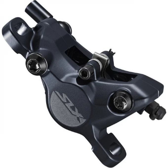 Калипер гидравлика SHIMANO M7100, POST MOUNT, полимерные колодки G03S без кулера, без адаптера IBRM7100MPRX Калипер гидравлика SHIMANO M7100, POST MOUNT, полимерные колодки G03S без кулера, без адаптера IBRM7100MPRX