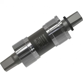 Каретка SHIMANO UN300, 68/107мм, без болтов, индивидуальная упаковка