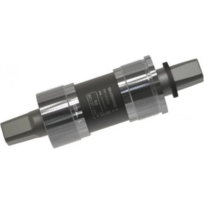 Каретка SHIMANO UN300, 73/113мм, без болтов, без упаковки ABBUN300C13X Каретка SHIMANO UN300, 73/113мм, без болтов, без упаковки ABBUN300C13X