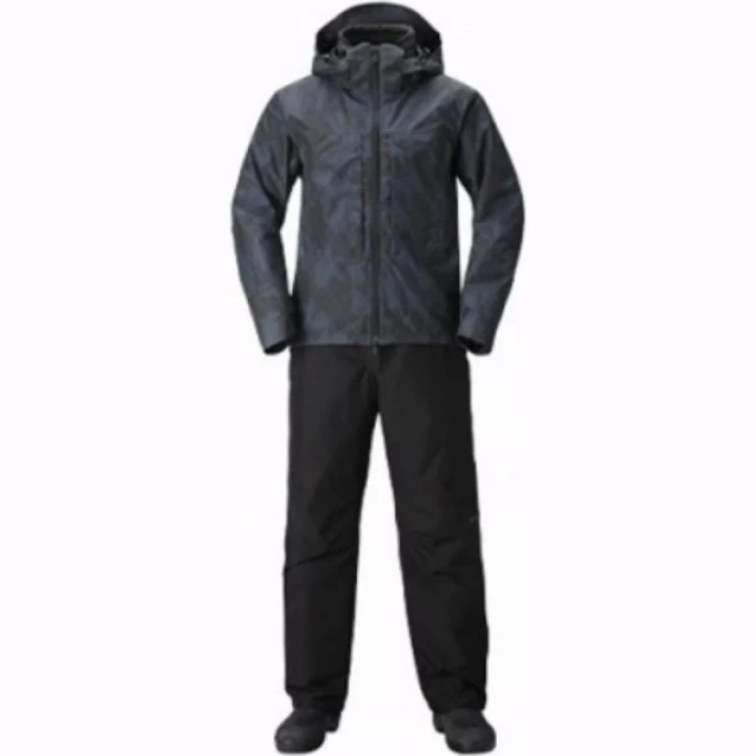 Костюм утеплённый SHIMANO RB-017T Gore-Tex синий, размер L 59YRB017T28 Костюм утеплённый SHIMANO RB-017T Gore-Tex синий, размер L 59YRB017T28