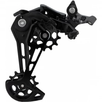 Переключатель задний SHIMANO DEORE, M5100, SGS, 11 скоростей. RD+