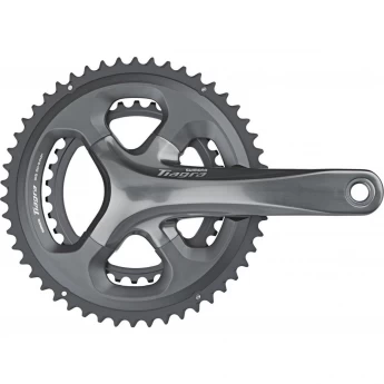 Система SHIMANO TIAGRA, 4700, 172,5 мм, 50/34T без каретки, для 10 скоростей