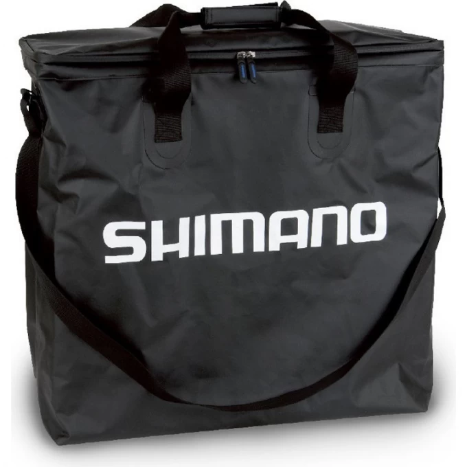 Сумка SHIMANO PVC SUPER ULTEGRA NET DOUBLE SHPVC01 Сумка SHIMANO PVC SUPER ULTEGRA NET DOUBLE SHPVC01