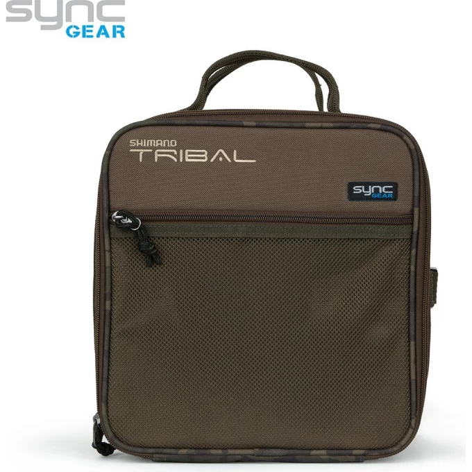 Сумка SHIMANO SYNC X LARGE ACCESSORY CASE SHTSC03 Сумка SHIMANO SYNC X LARGE ACCESSORY CASE SHTSC03