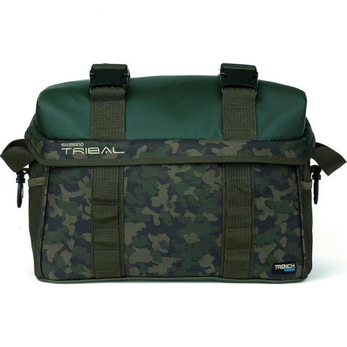 Сумка SHIMANO TRENCH COOLER BAIT BAG SHTTG18 Сумка SHIMANO TRENCH COOLER BAIT BAG SHTTG18