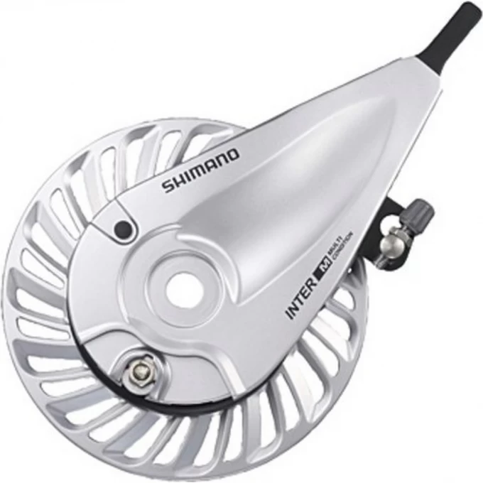 Тормоз SHIMANO C6000, роллерный, передний, гайка: 3.5мм(M9), ABRC6000FB Тормоз SHIMANO C6000, роллерный, передний, гайка: 3.5мм(M9), ABRC6000FB