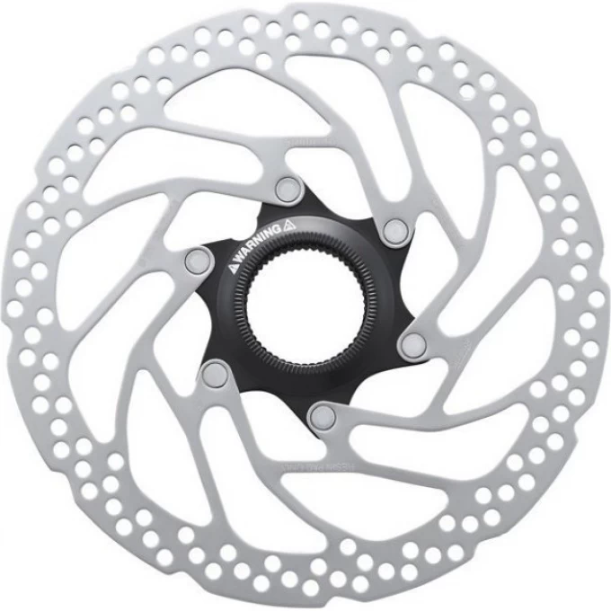 Тормозной диск SHIMANO EM300, 180мм, C.LOCK с внутренними и внешними шлицами ERTEM300M Тормозной диск SHIMANO EM300, 180мм, C.LOCK с внутренними и внешними шлицами ERTEM300M