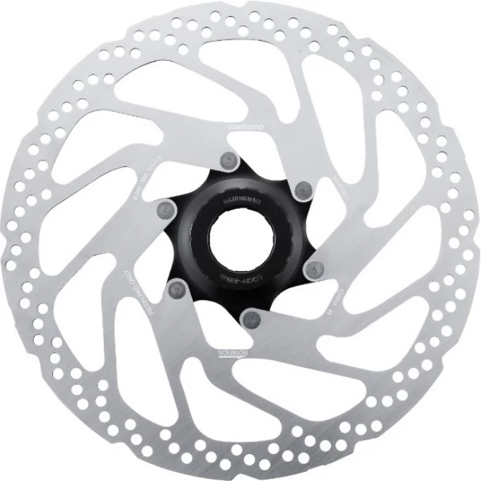Тормозной диск SHIMANO EM300, 203мм, C.LOCK с внутренними и внешними шлицами ERTEM300L Тормозной диск SHIMANO EM300, 203мм, C.LOCK с внутренними и внешними шлицами ERTEM300L