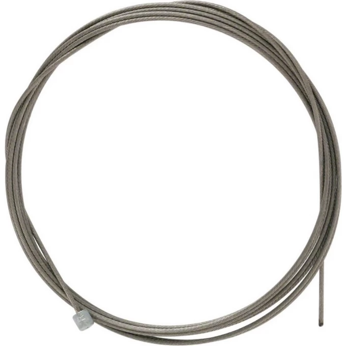 Трос переключателя SHIMANO OPTISLIK, 1.2X2100 мм, нержавеющая сталь, 1 штука, Y60098911 Трос переключателя SHIMANO OPTISLIK, 1.2X2100 мм, нержавеющая сталь, 1 штука, Y60098911