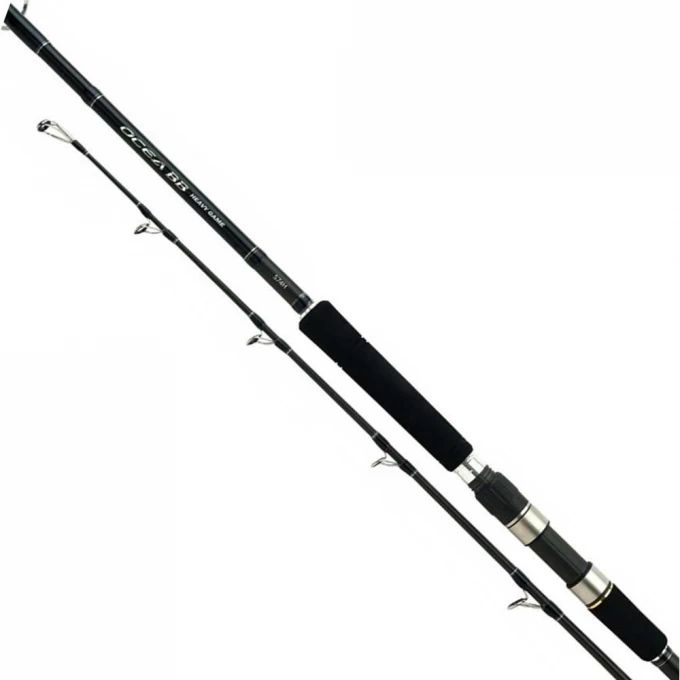 Удилище SHIMANO OCEA BB HG 7'4" OCBBHG741203 Удилище SHIMANO OCEA BB HG 7'4" OCBBHG741203