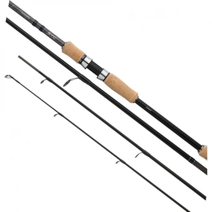 Удилище SHIMANO STC 240XH STCSPIN24XH Удилище SHIMANO STC 240XH STCSPIN24XH