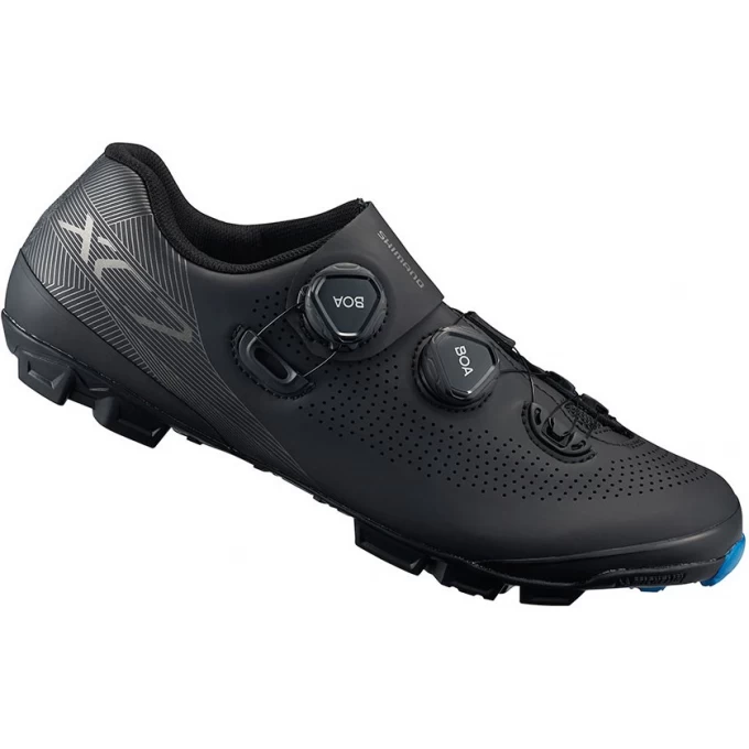 Велообувь SHIMANO SH-XC701, р-р 42, черный ESHXC701MCL01S42000 Велообувь SHIMANO SH-XC701, р-р 42, черный ESHXC701MCL01S42000