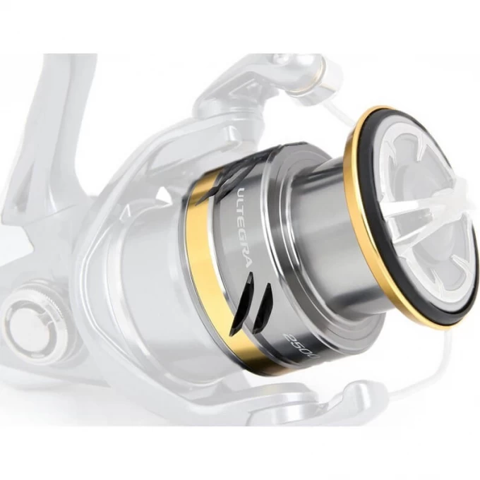 Запасная шпуля для катушки SHIMANO 17 ULTEGRA 4000 FB RD18089 Запасная шпуля для катушки SHIMANO 17 ULTEGRA 4000 FB RD18089