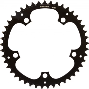 Звезда передняя SHIMANO ACERA FC-M391, 44T, черная, под защиту