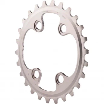 Звезда передняя SHIMANO DA TRACK, FC-7710, 48T, 1/2''X1/8''
