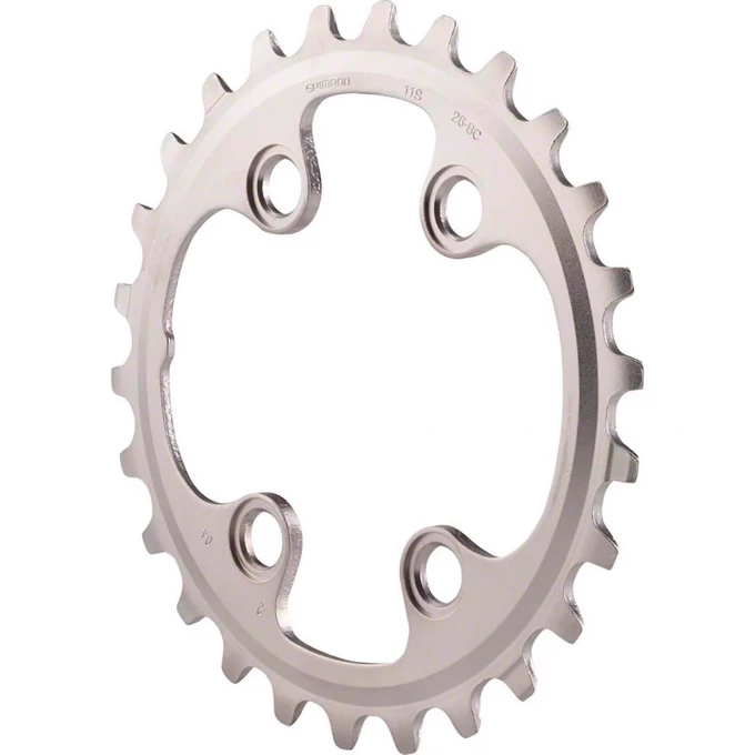 Звезда передняя SHIMANO, для FC-M8000-2, 26T-BC, для 36-26T, Y1RL26000 Звезда передняя SHIMANO, для FC-M8000-2, 26T-BC, для 36-26T, Y1RL26000