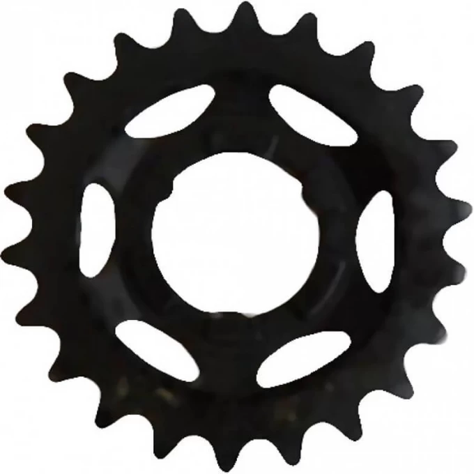 Звезда задняя SHIMANO GEAR 22T(2.3мм), черная, ASMGEAR22LP Звезда задняя SHIMANO GEAR 22T(2.3мм), черная, ASMGEAR22LP